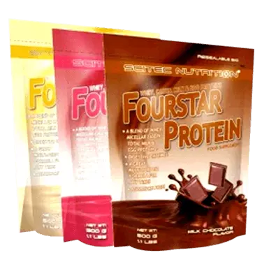 پروتئین فور استار 500 گرمی (Scitec Fourstar Protein) سایتک